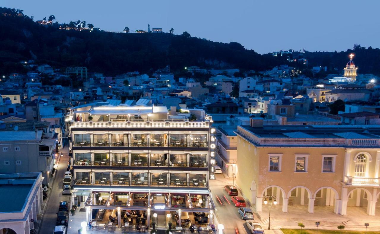 Hotel Phoenix Zakynthos