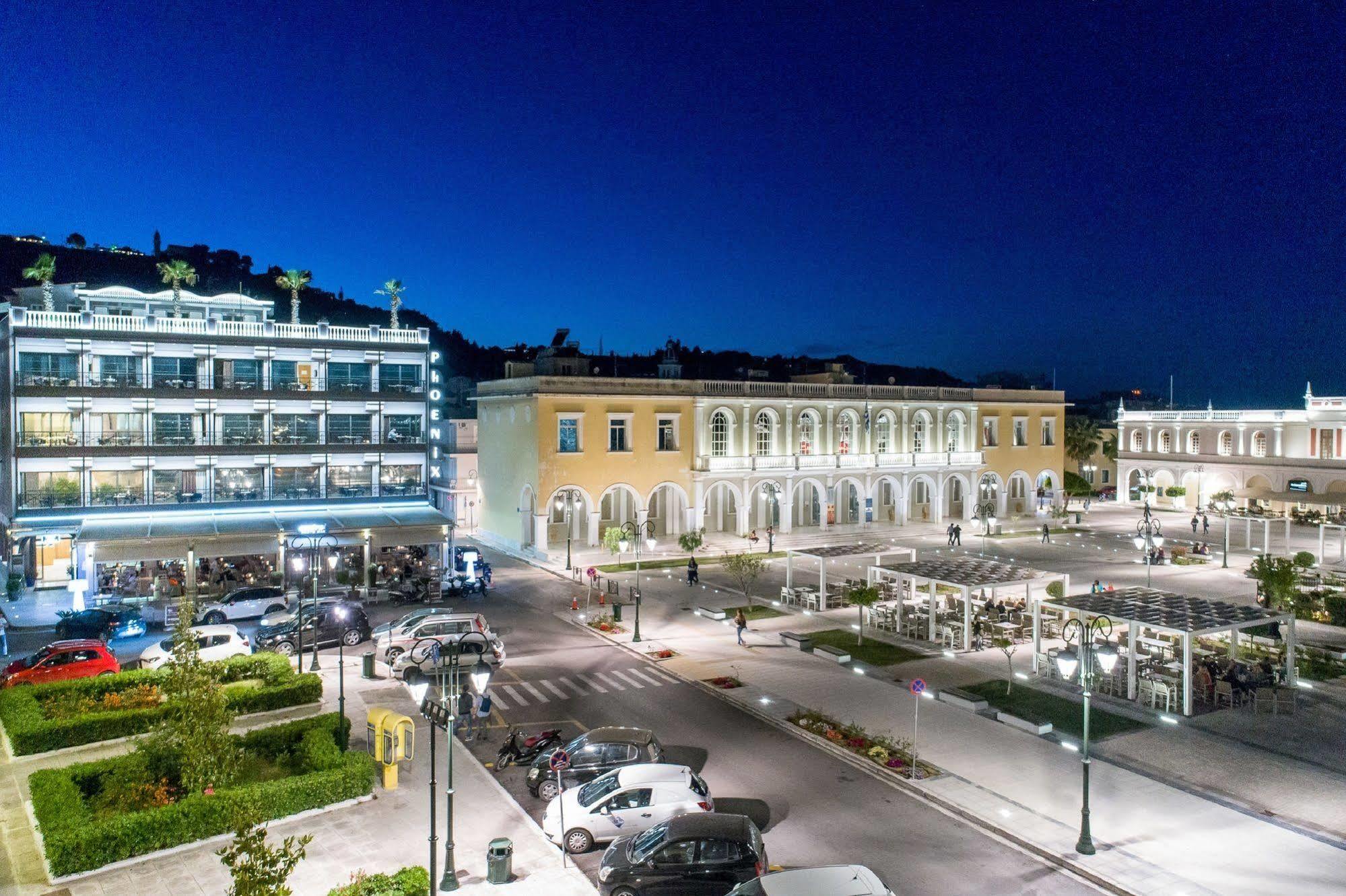 Hotel Phoenix Zakynthos Town